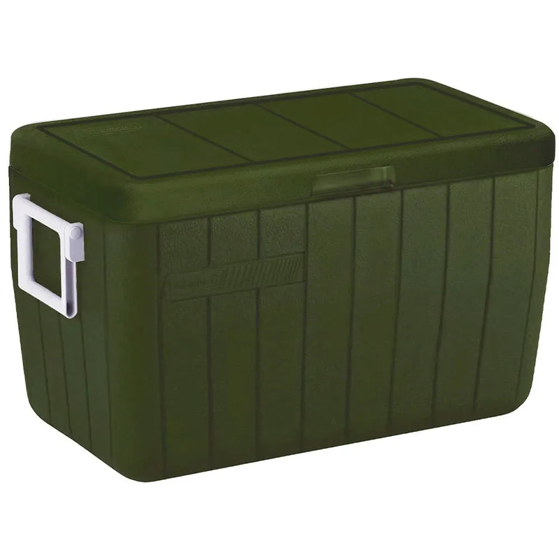 Caixa Térmica 45,4L Adventure All Green Coleman