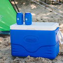 Caixa Térmica 26,5L Personal Azul Coleman