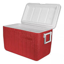Caixa Térmica 45,4L Adventure Vermelha Coleman