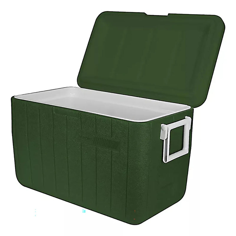 Caixa Térmica 45,4L Adventure All Green Coleman