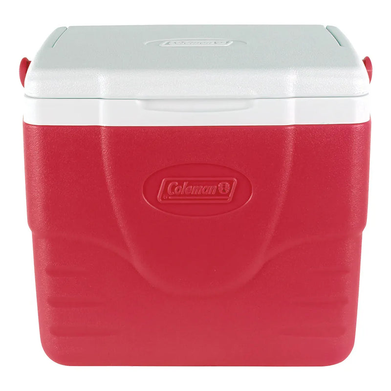 Caixa Térmica 8,5L Vermelho Coleman