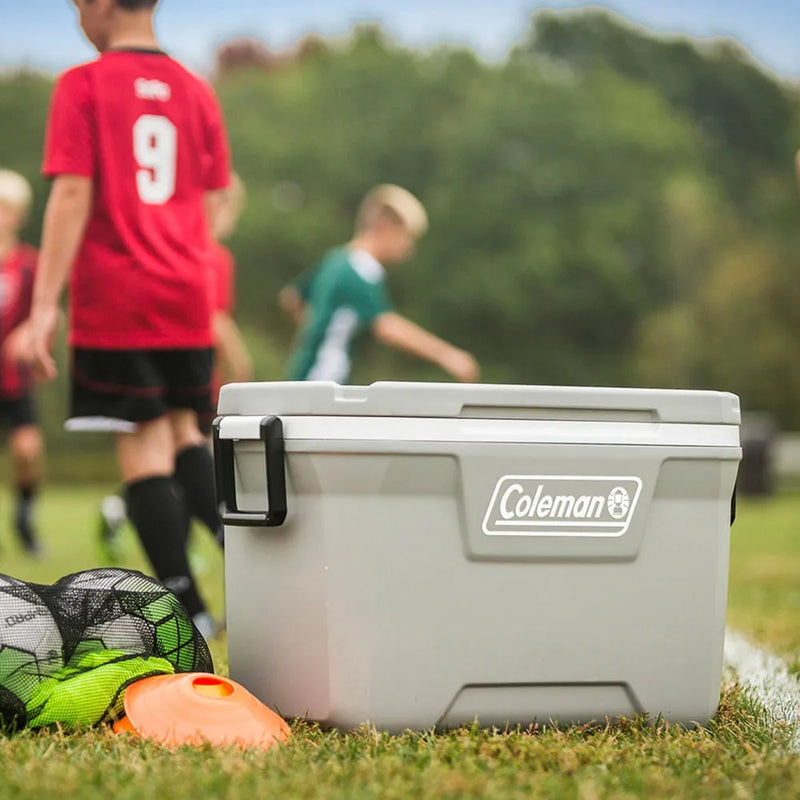 Caixa Térmica 49L Silver Ash Coleman