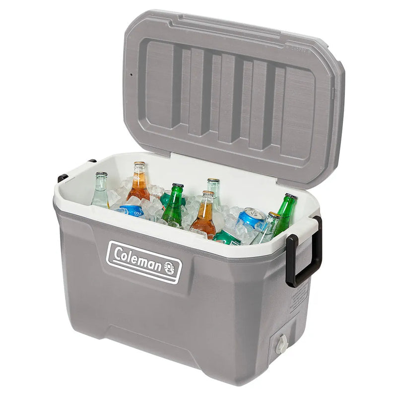 Caixa Térmica 49L Silver Ash Coleman