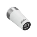 Kit com 2 Copos Térmicos com Tampa 600ml Branco Coleman