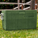 Caixa Térmica 45,4L Adventure All Green Coleman