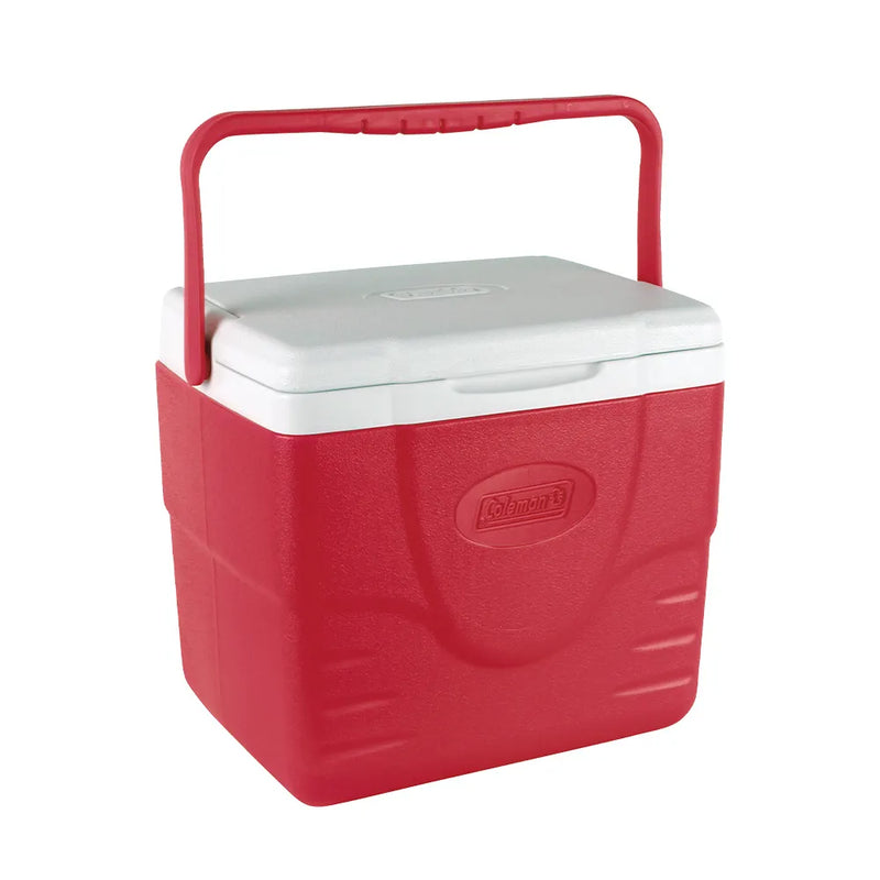 Caixa Térmica 8,5L Vermelho Coleman