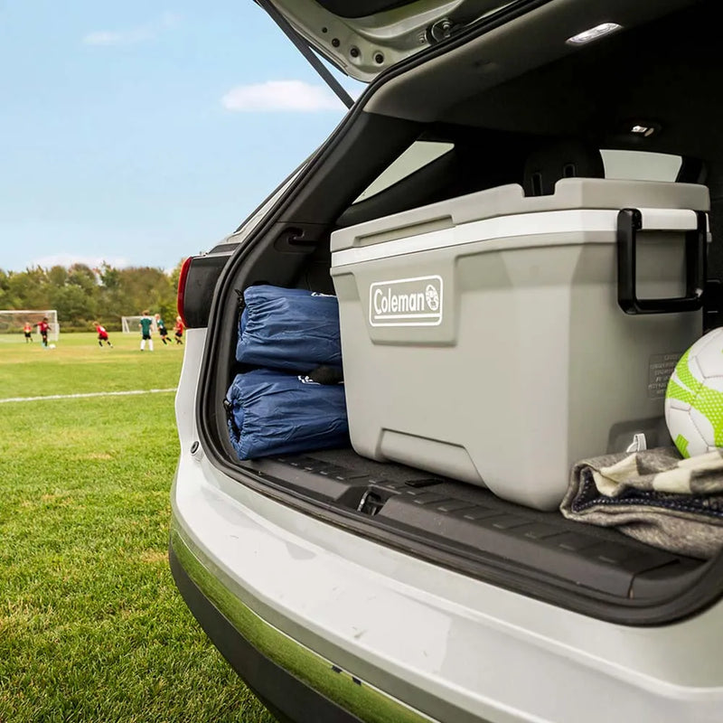 Caixa Térmica 49L Silver Ash Coleman