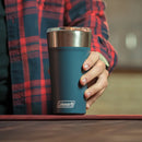 Kit com 6 Copos Térmicos com Tampa 600ml Azul Slate Coleman