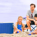 Caixa Térmica 45,4L Adventure Azul Coleman