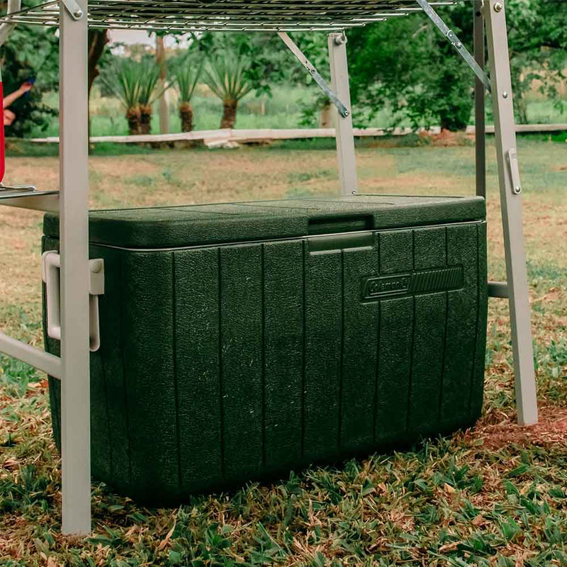 Caixa Térmica 45,4L Adventure All Green Coleman