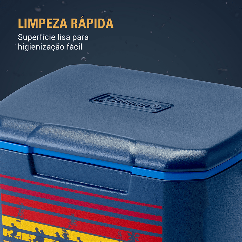 Caixa Térmica 15,1L Coleman Stranger Things™