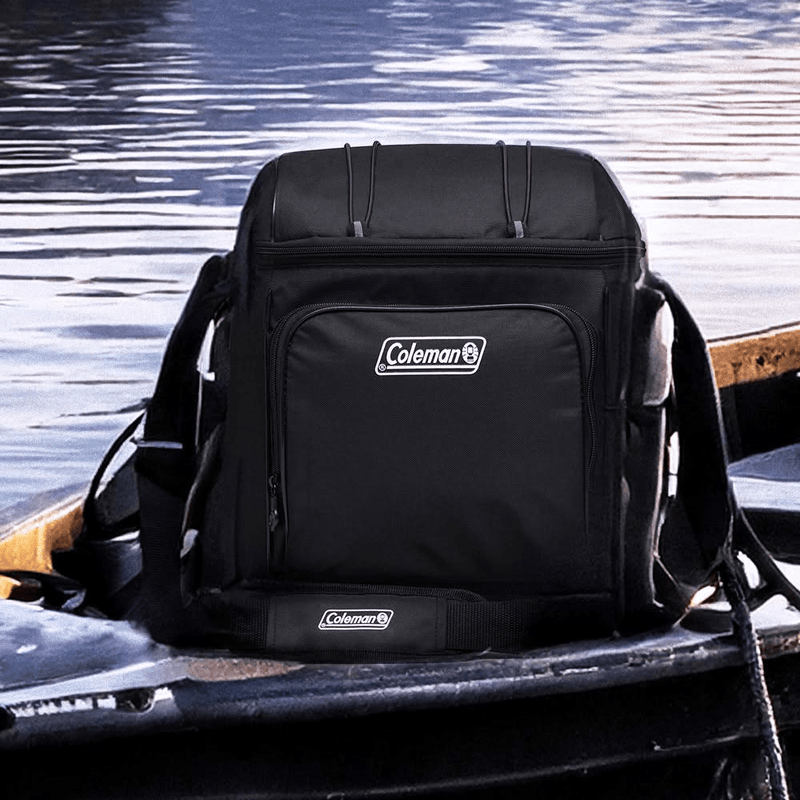 Bolsa Térmica Chiller™ 16 Latas Preta Coleman