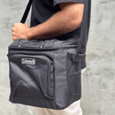 Bolsa Térmica Chiller™ 16 Latas Preta Coleman