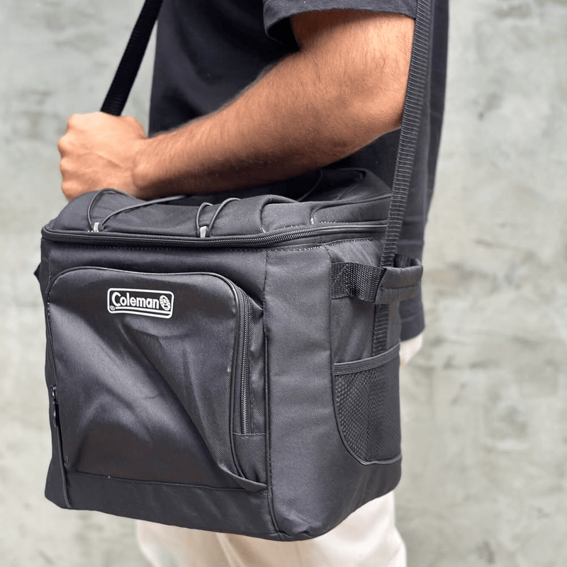 Bolsa Térmica Chiller™ 16 Latas Preta Coleman