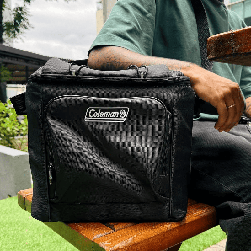 Bolsa Térmica Chiller™ 30 Latas Preta Coleman