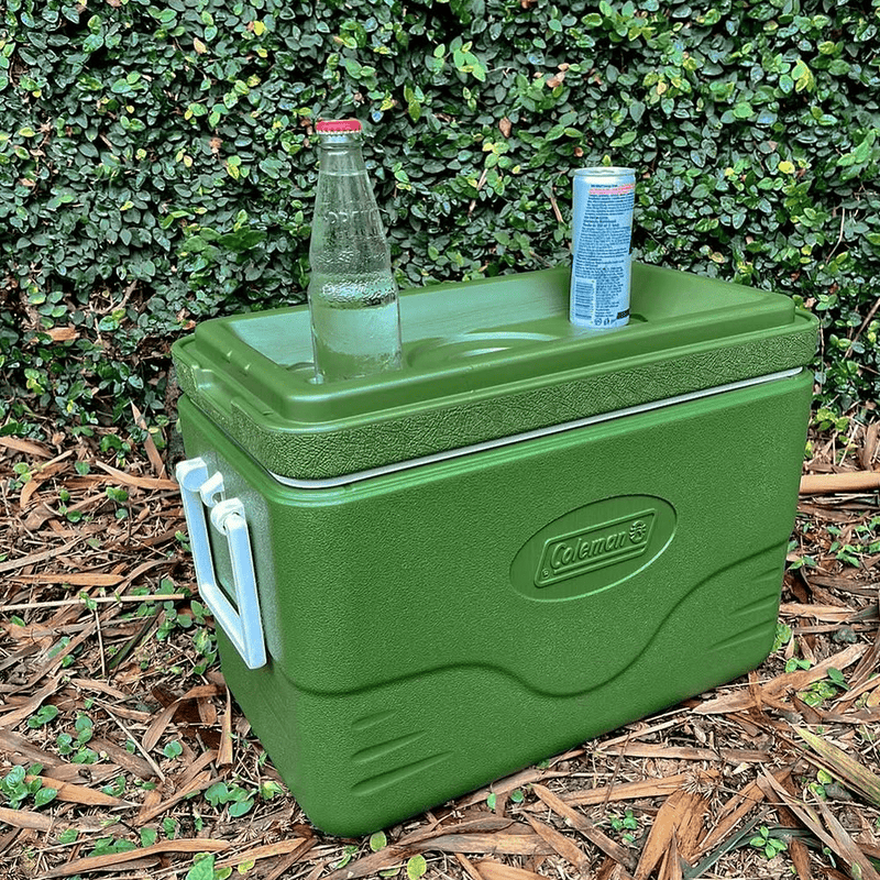 Caixa Térmica 26,5L Personal All Green Coleman