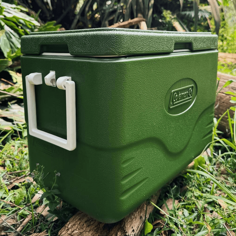 Caixa Térmica 26,5L Personal All Green Coleman
