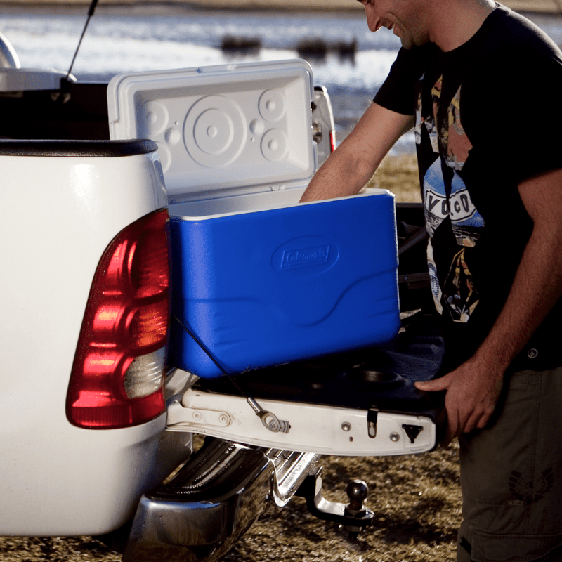 Caixa Térmica 26,5L Personal Azul Coleman