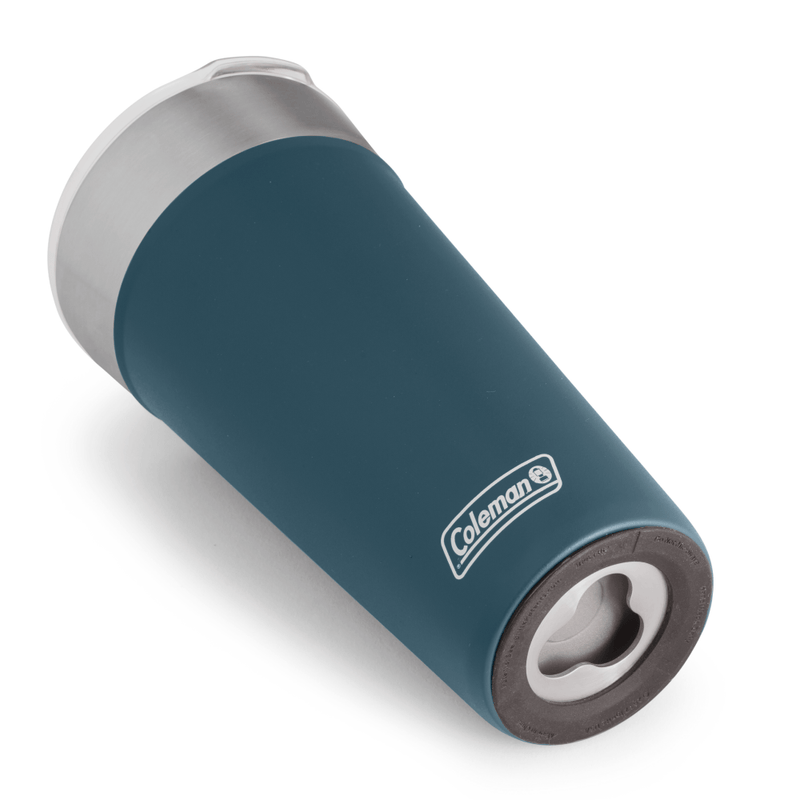 Kit com 6 Copos Térmicos com Tampa 600ml Azul Slate Coleman